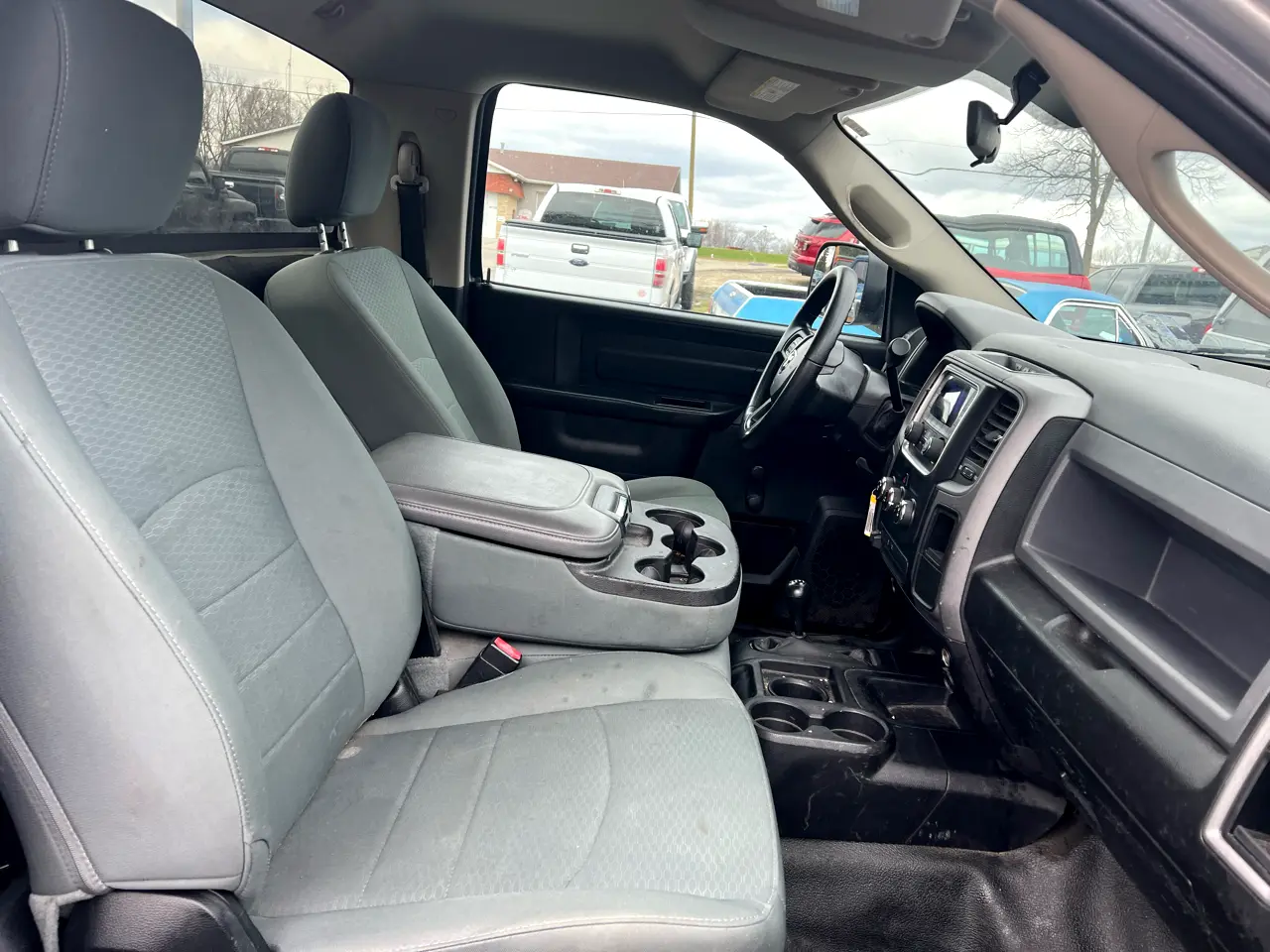 2015 RAM 2500 Tradesman