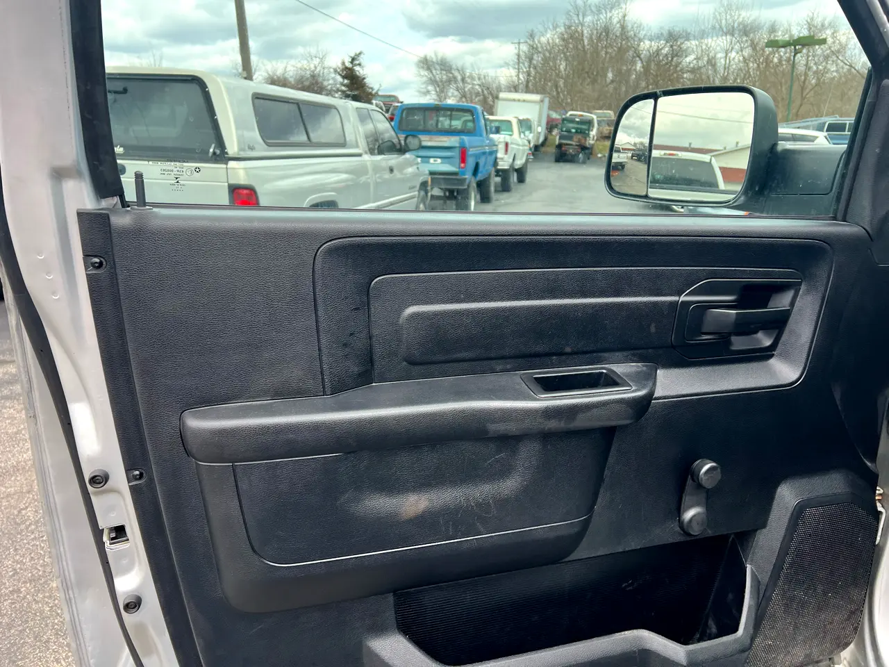 2015 RAM 2500 Tradesman