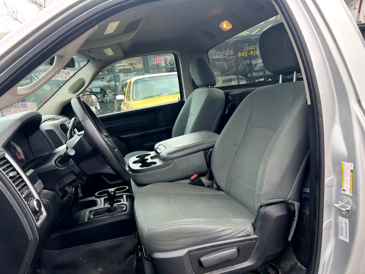 2015 RAM 2500 Tradesman