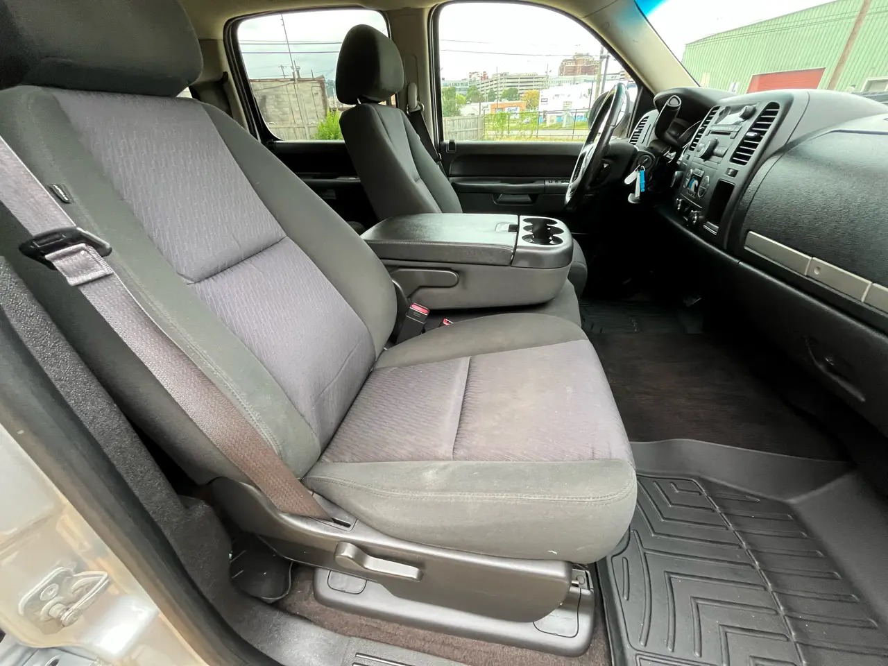 2013 GMC Sierra 1500 SLE