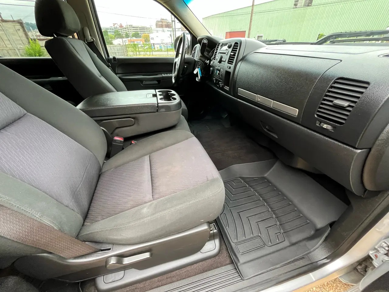 2013 GMC Sierra 1500 SLE