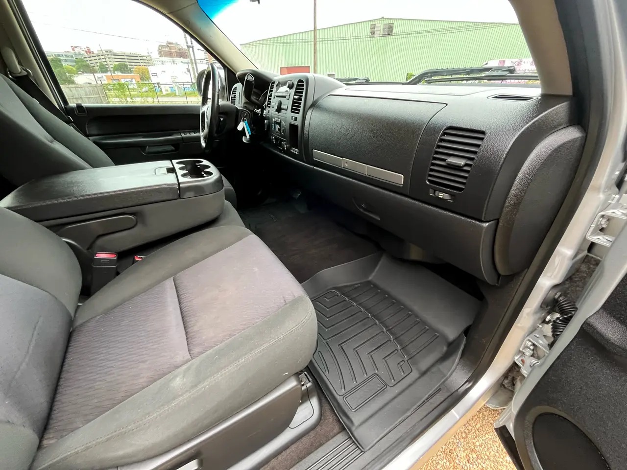 2013 GMC Sierra 1500 SLE