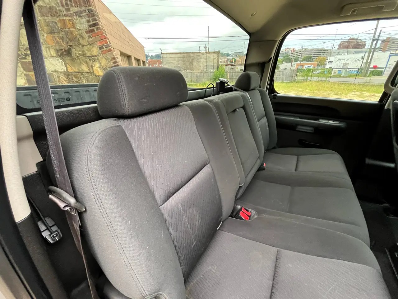 2013 GMC Sierra 1500 SLE