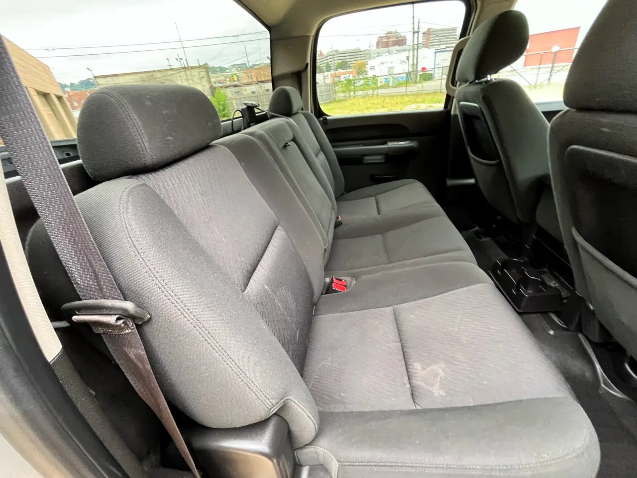 2013 GMC Sierra 1500 SLE