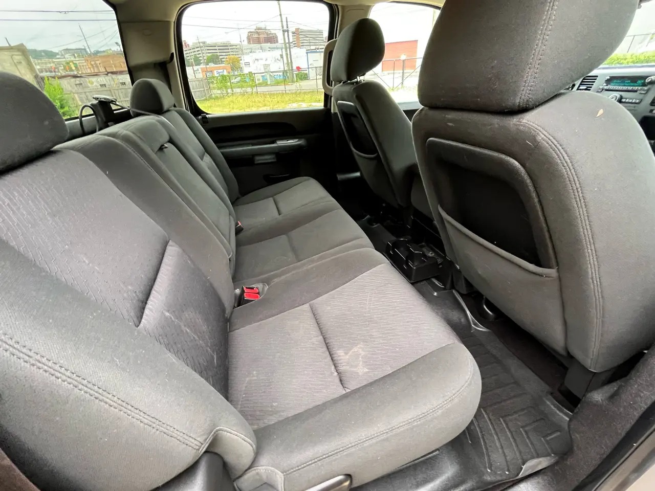 2013 GMC Sierra 1500 SLE