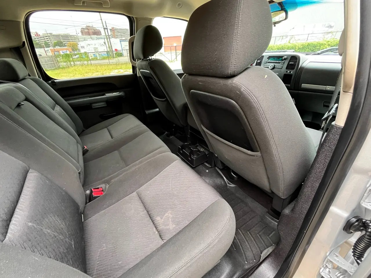 2013 GMC Sierra 1500 SLE