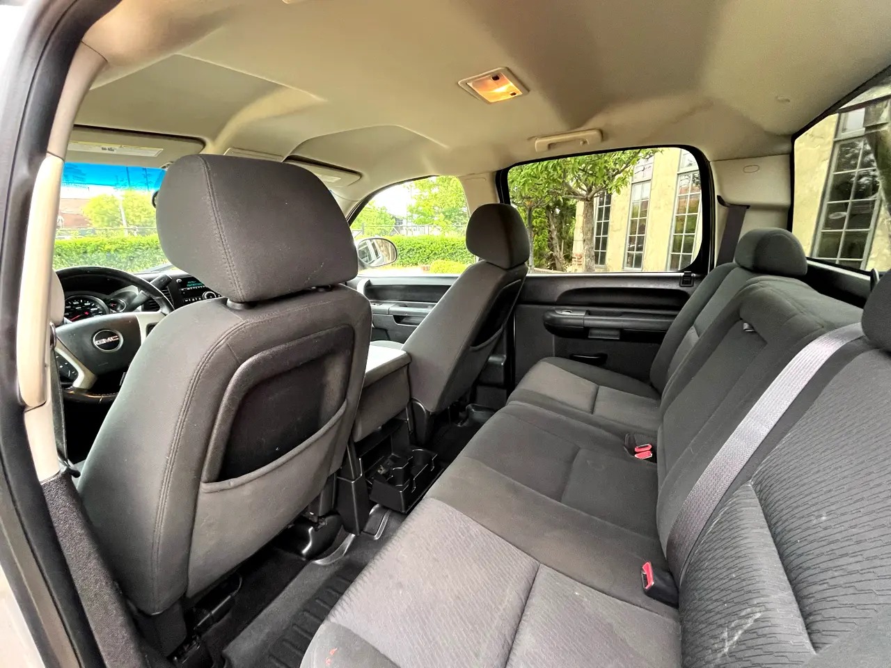 2013 GMC Sierra 1500 SLE