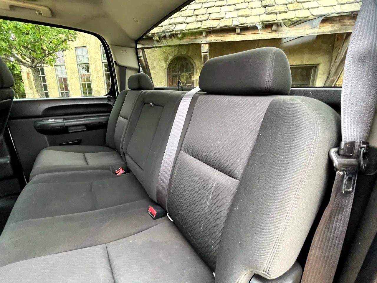 2013 GMC Sierra 1500 SLE