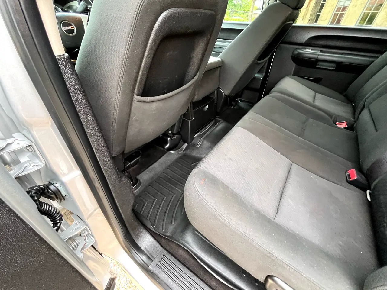 2013 GMC Sierra 1500 SLE