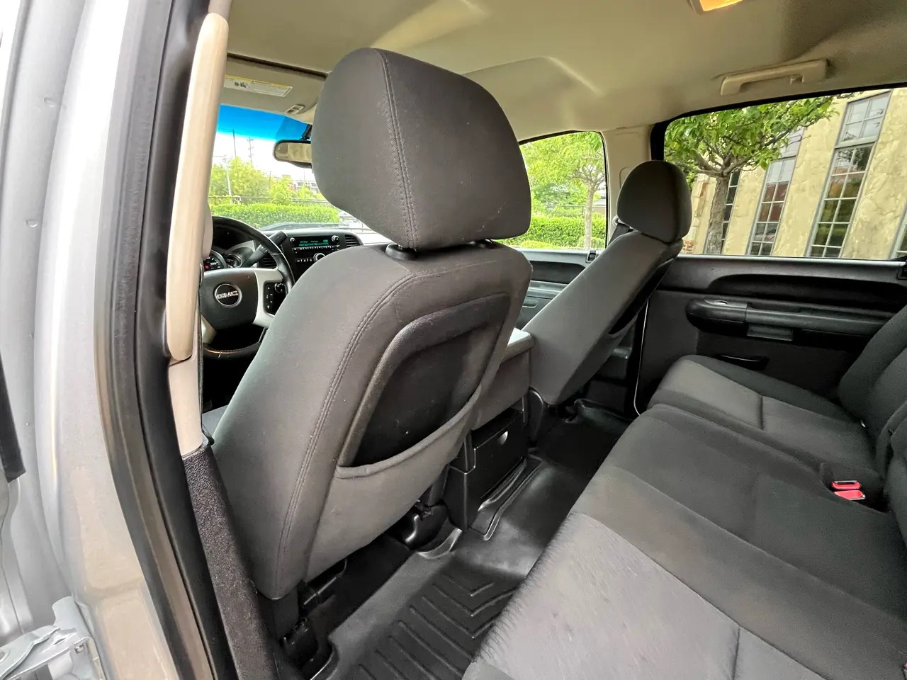 2013 GMC Sierra 1500 SLE