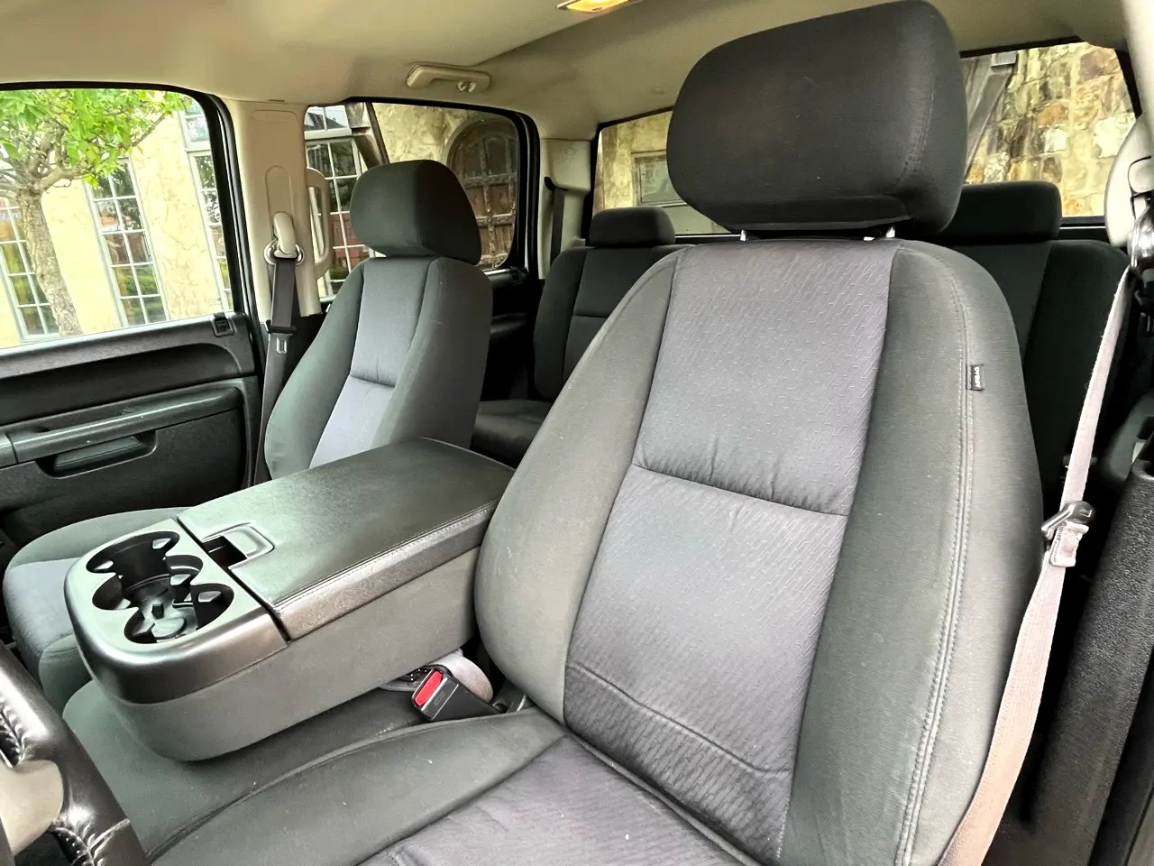 2013 GMC Sierra 1500 SLE