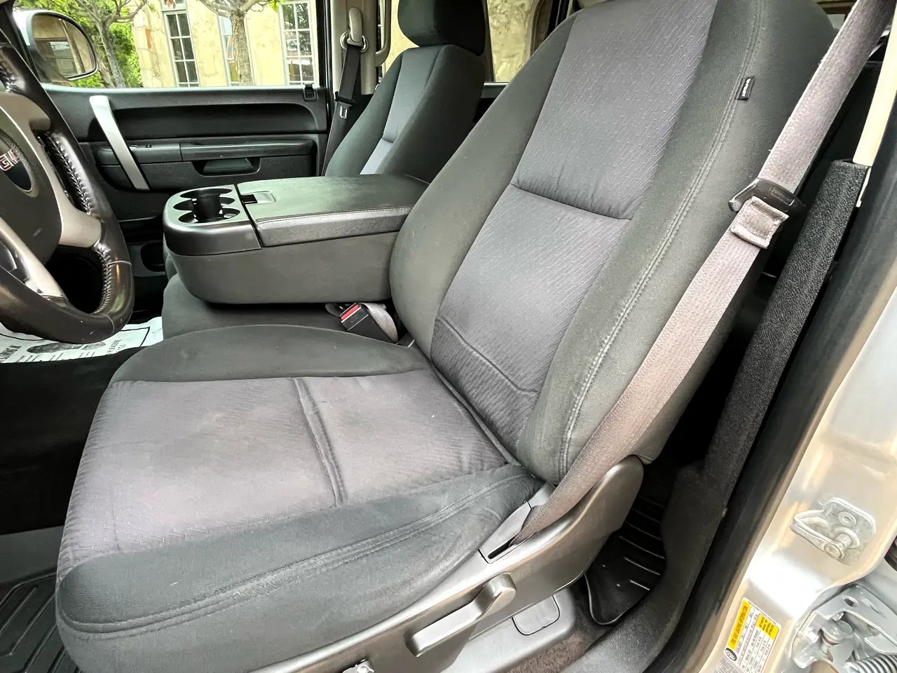 2013 GMC Sierra 1500 SLE