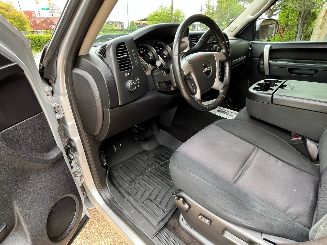 2013 GMC Sierra 1500 SLE