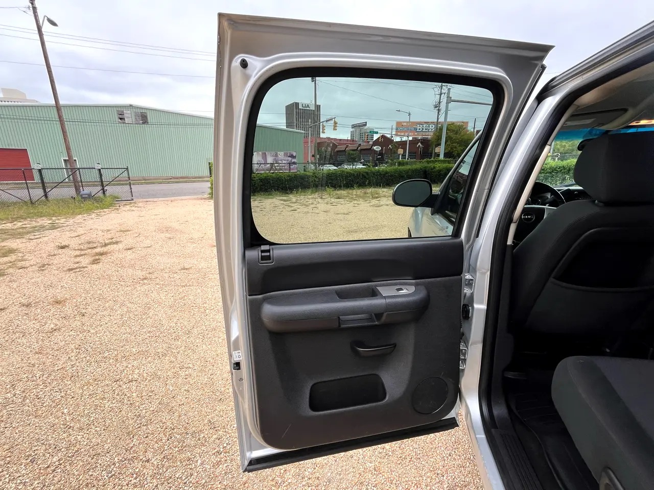 2013 GMC Sierra 1500 SLE