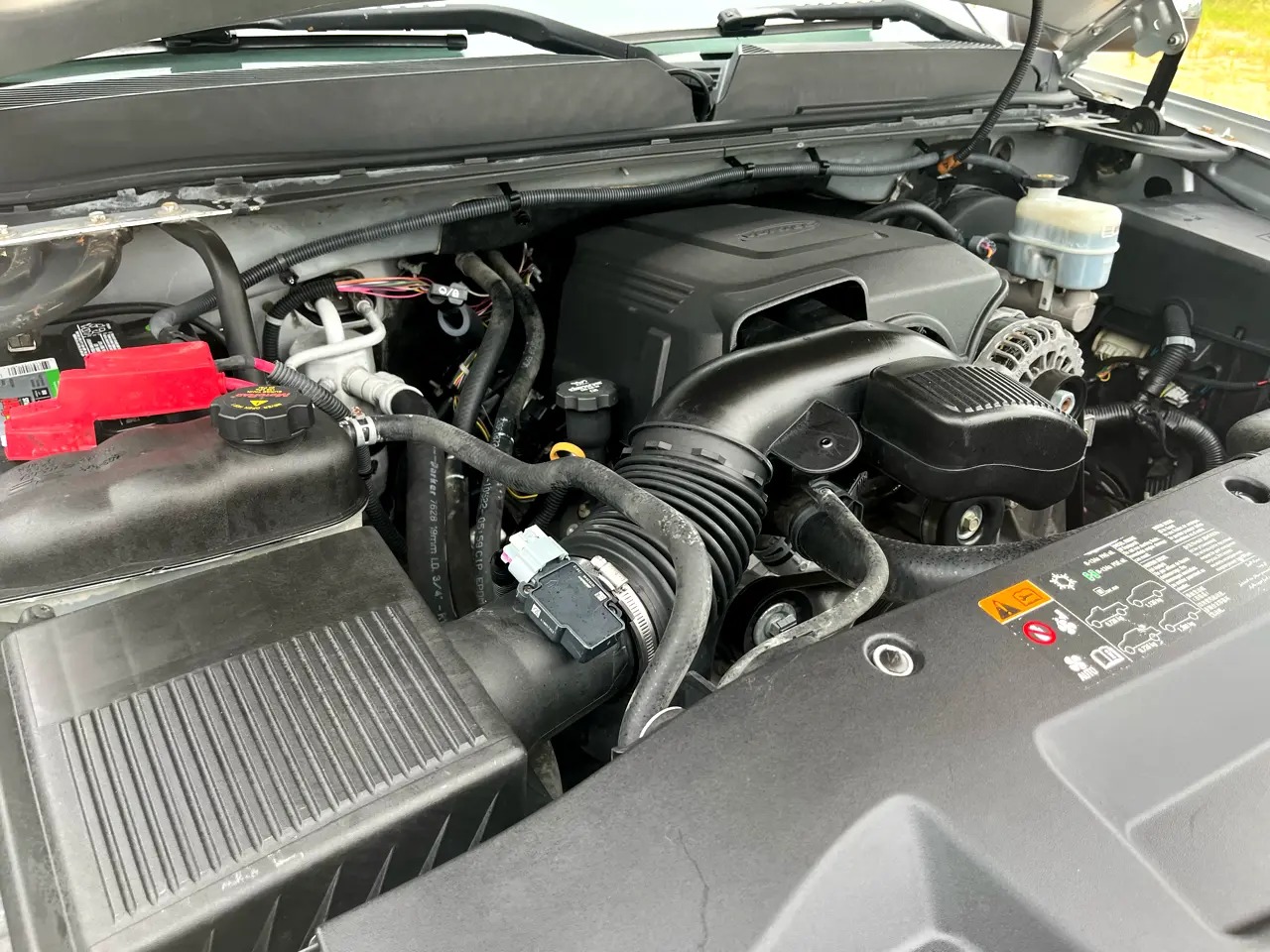 2013 GMC Sierra 1500 SLE