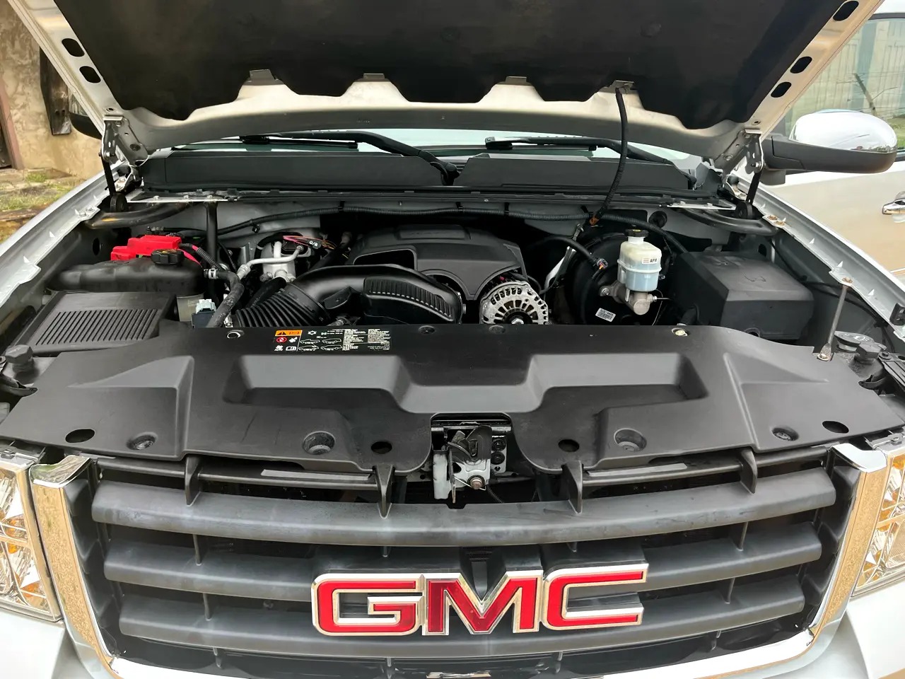 2013 GMC Sierra 1500 SLE