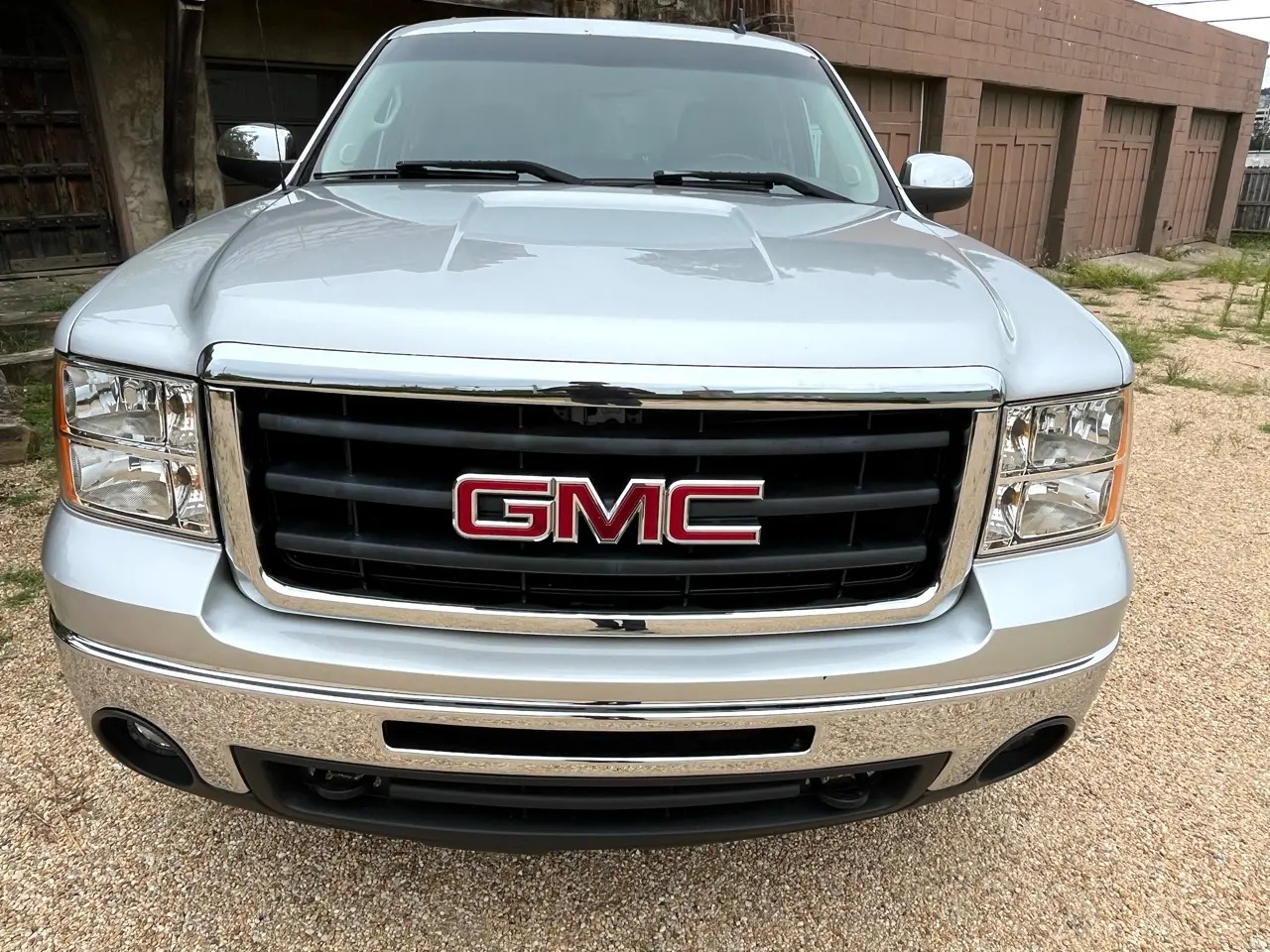 2013 GMC Sierra 1500 SLE