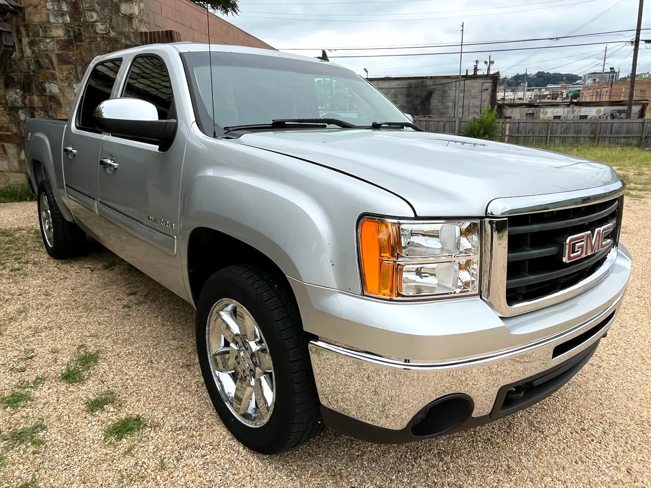 2013 GMC Sierra 1500 SLE