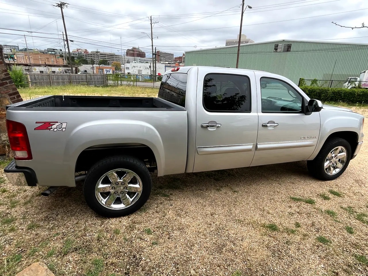 2013 GMC Sierra 1500 SLE