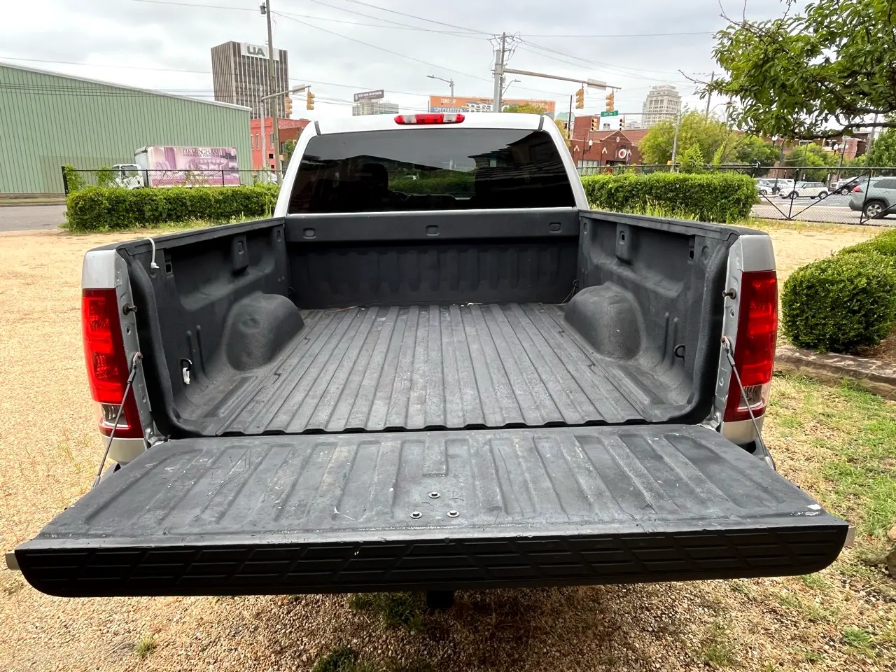 2013 GMC Sierra 1500 SLE