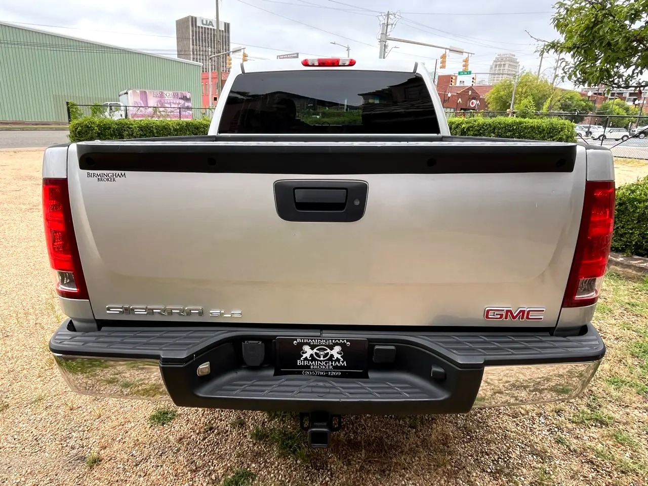 2013 GMC Sierra 1500 SLE