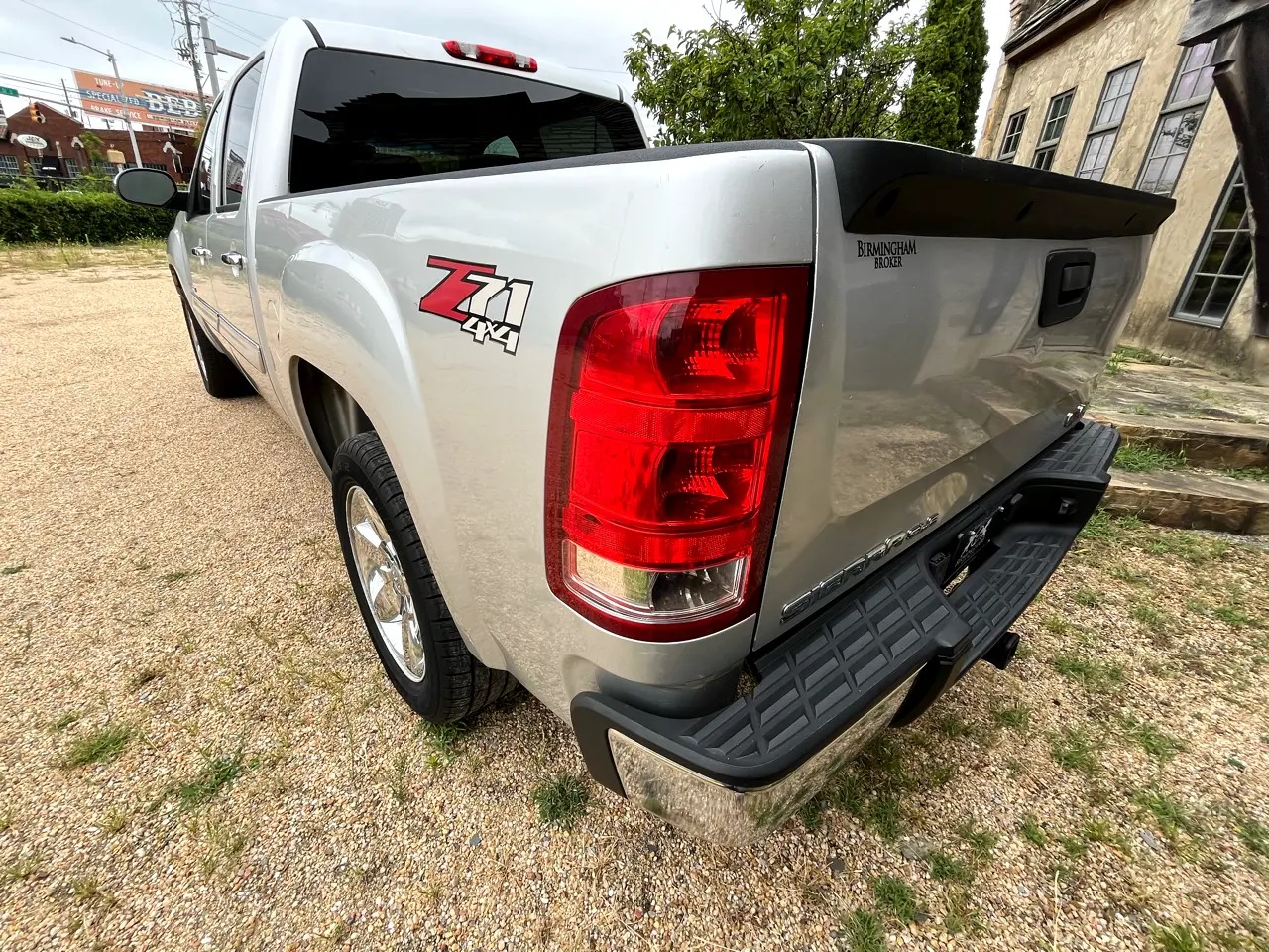 2013 GMC Sierra 1500 SLE