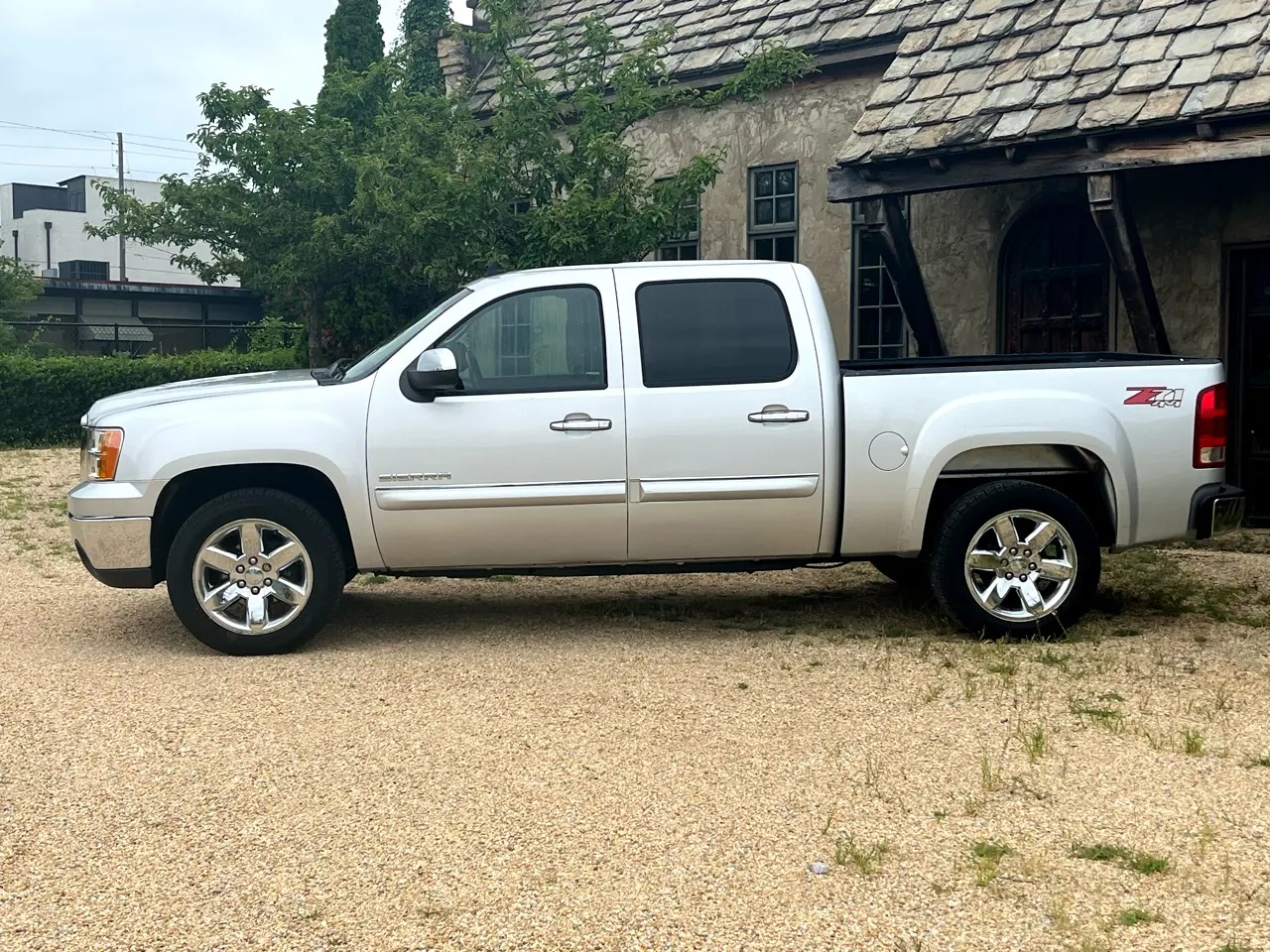 2013 GMC Sierra 1500 SLE