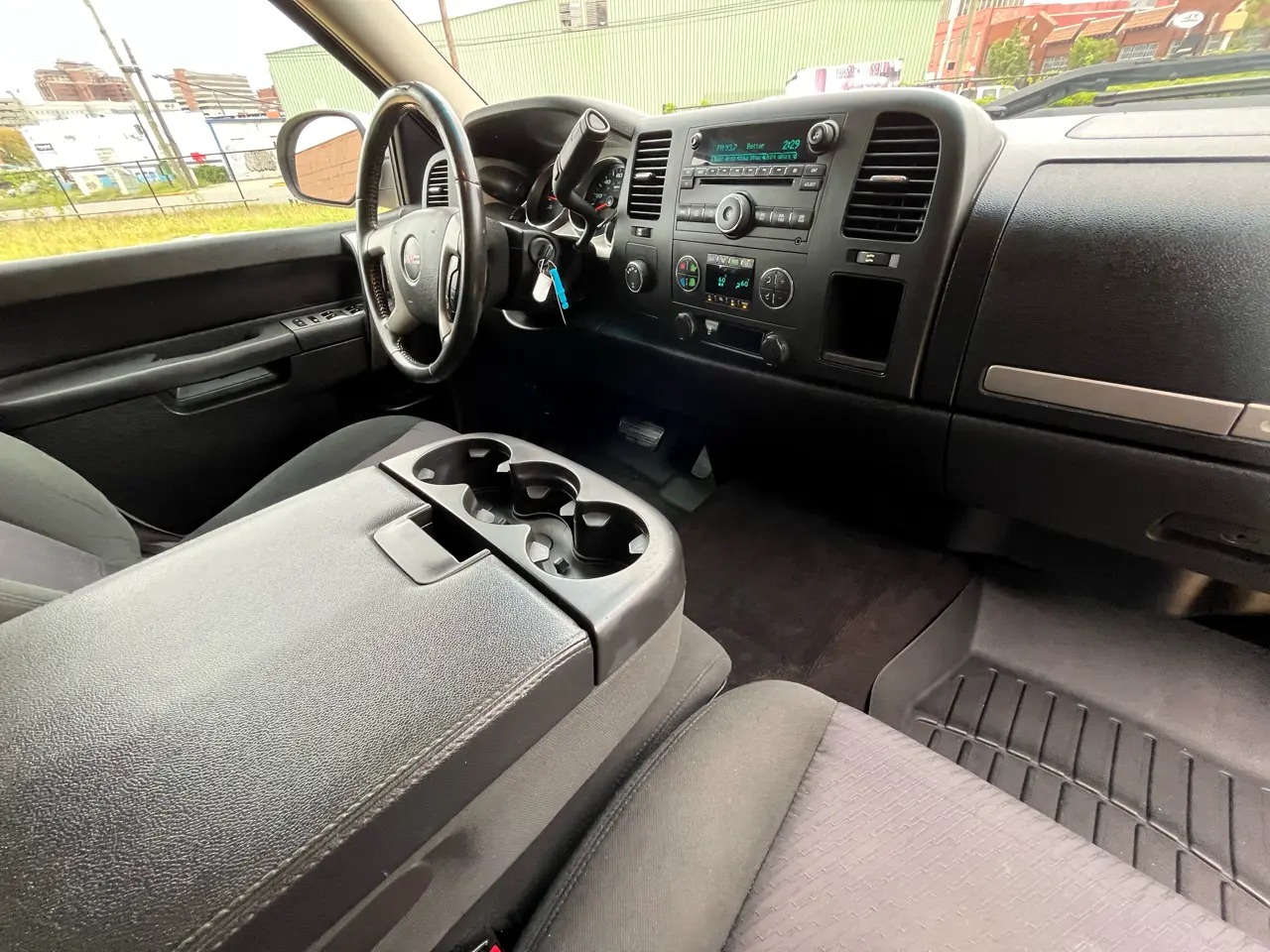 2013 GMC Sierra 1500 SLE