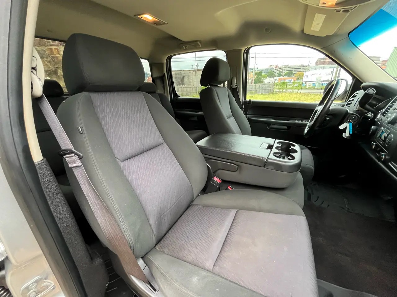 2013 GMC Sierra 1500 SLE