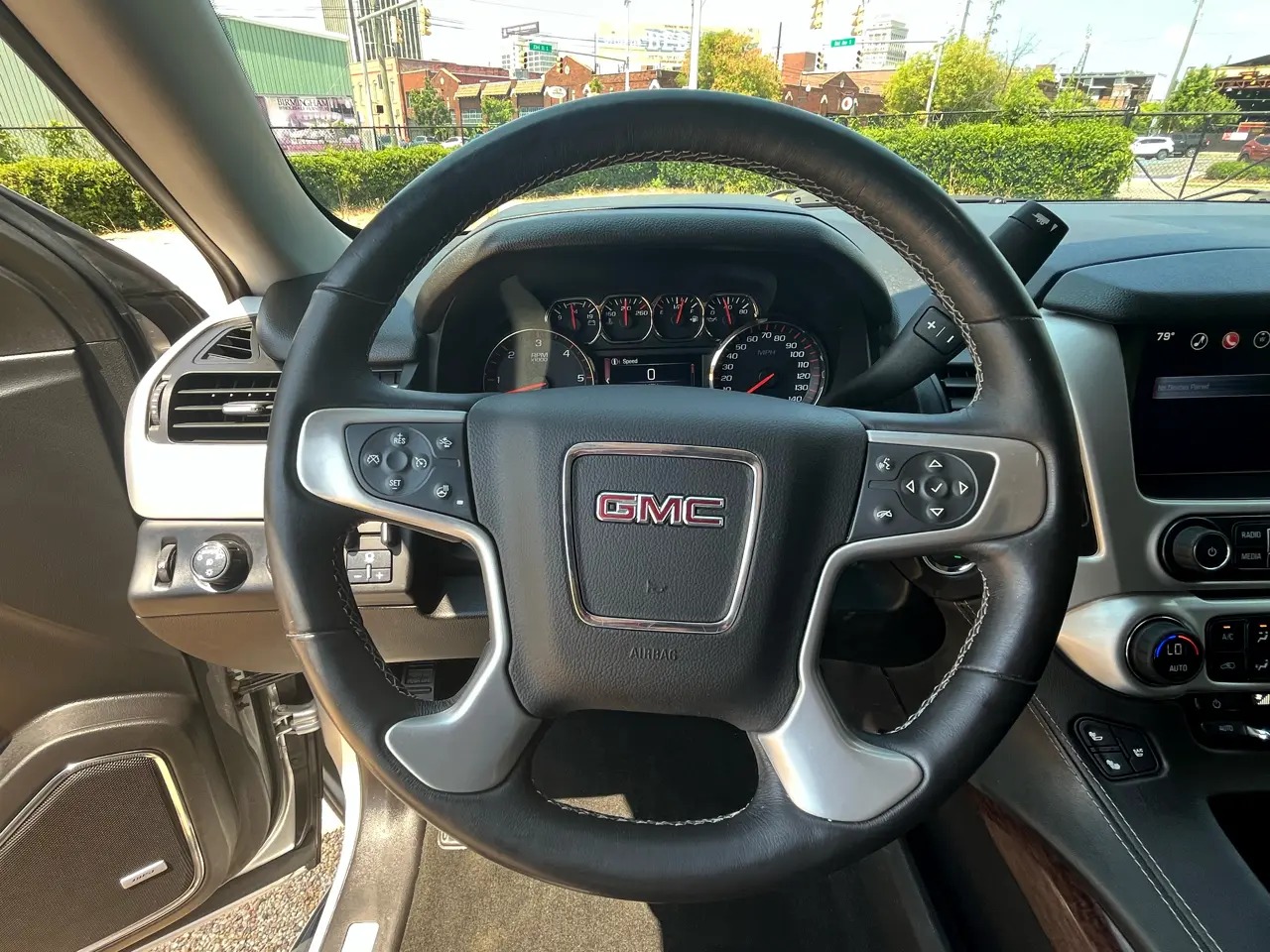 2016 GMC Yukon XL