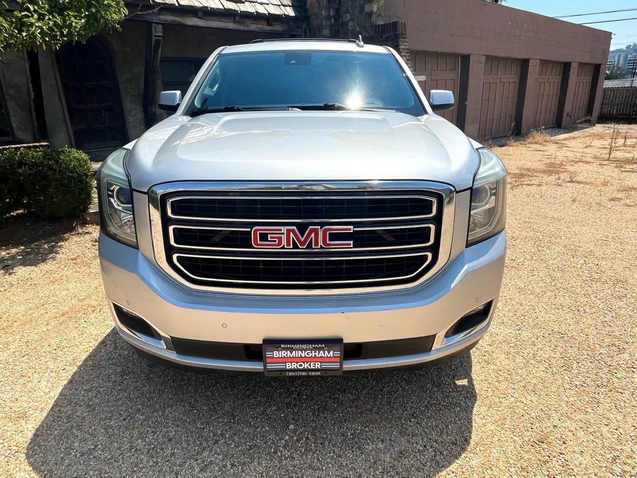 2016 GMC Yukon XL