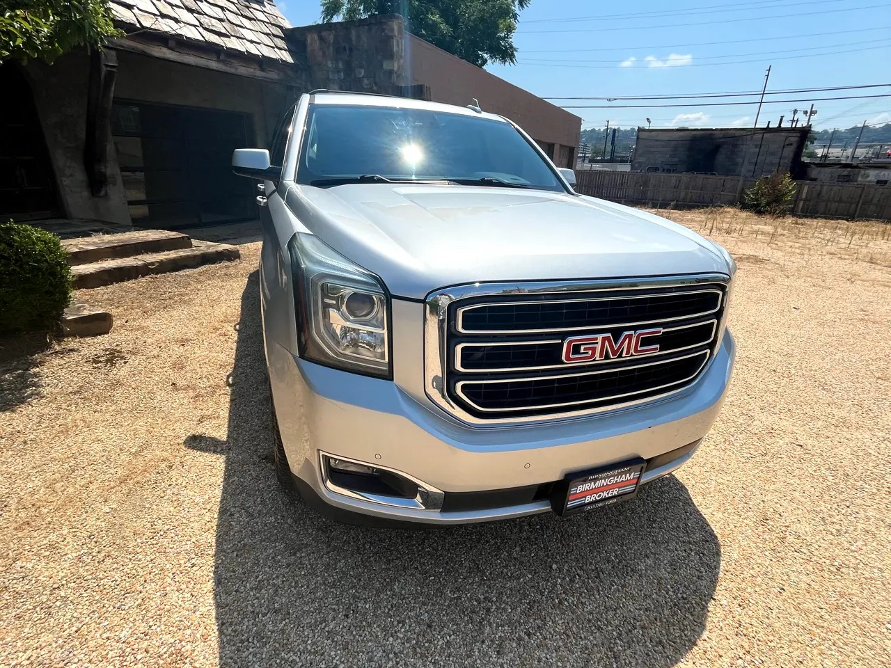 2016 GMC Yukon XL