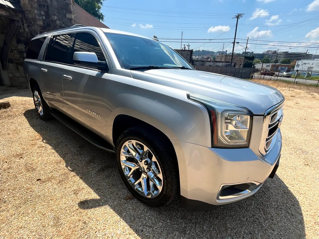 2016 GMC Yukon XL