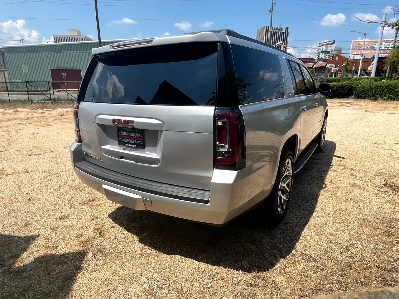 2016 GMC Yukon XL