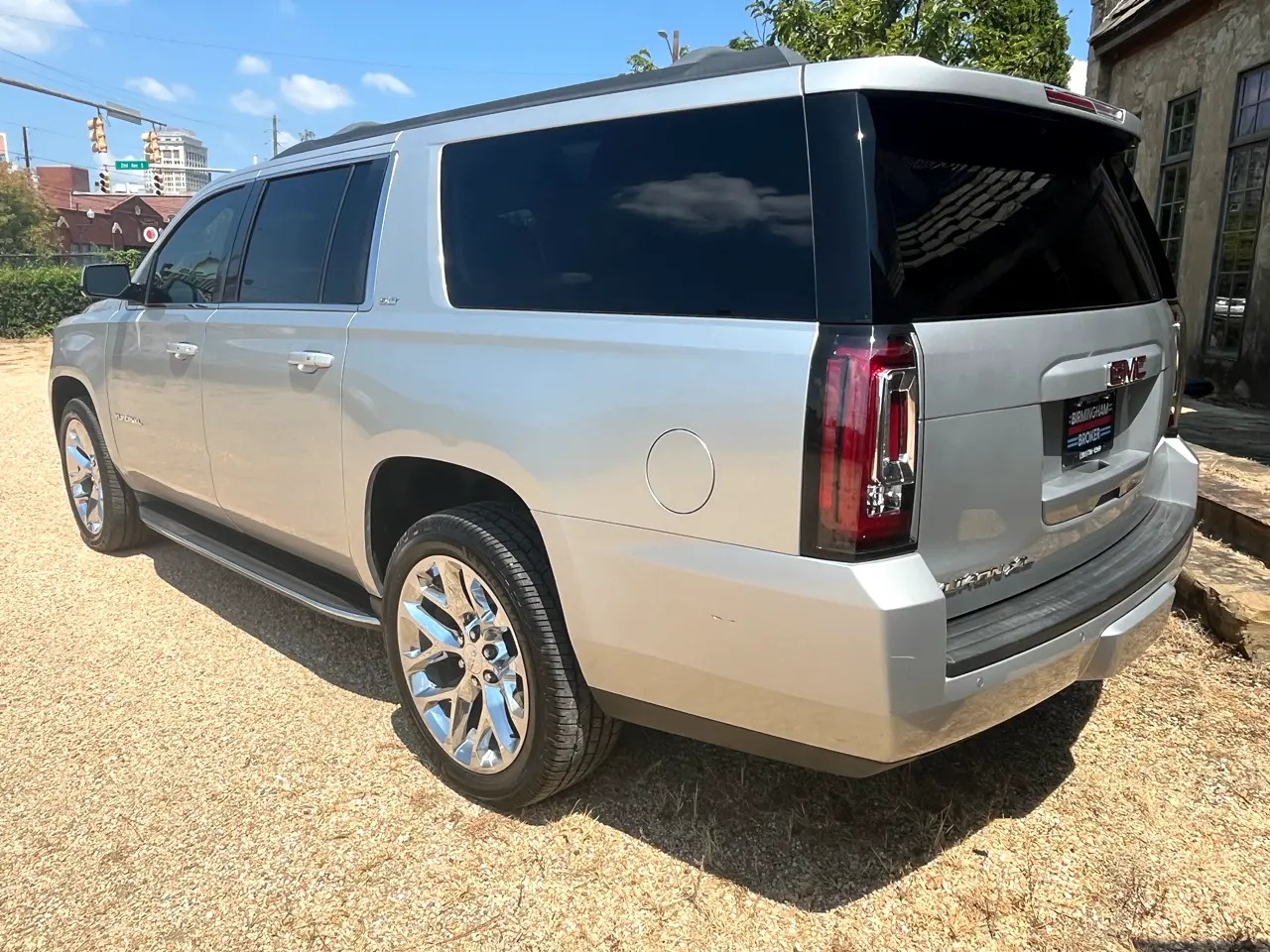 2016 GMC Yukon XL