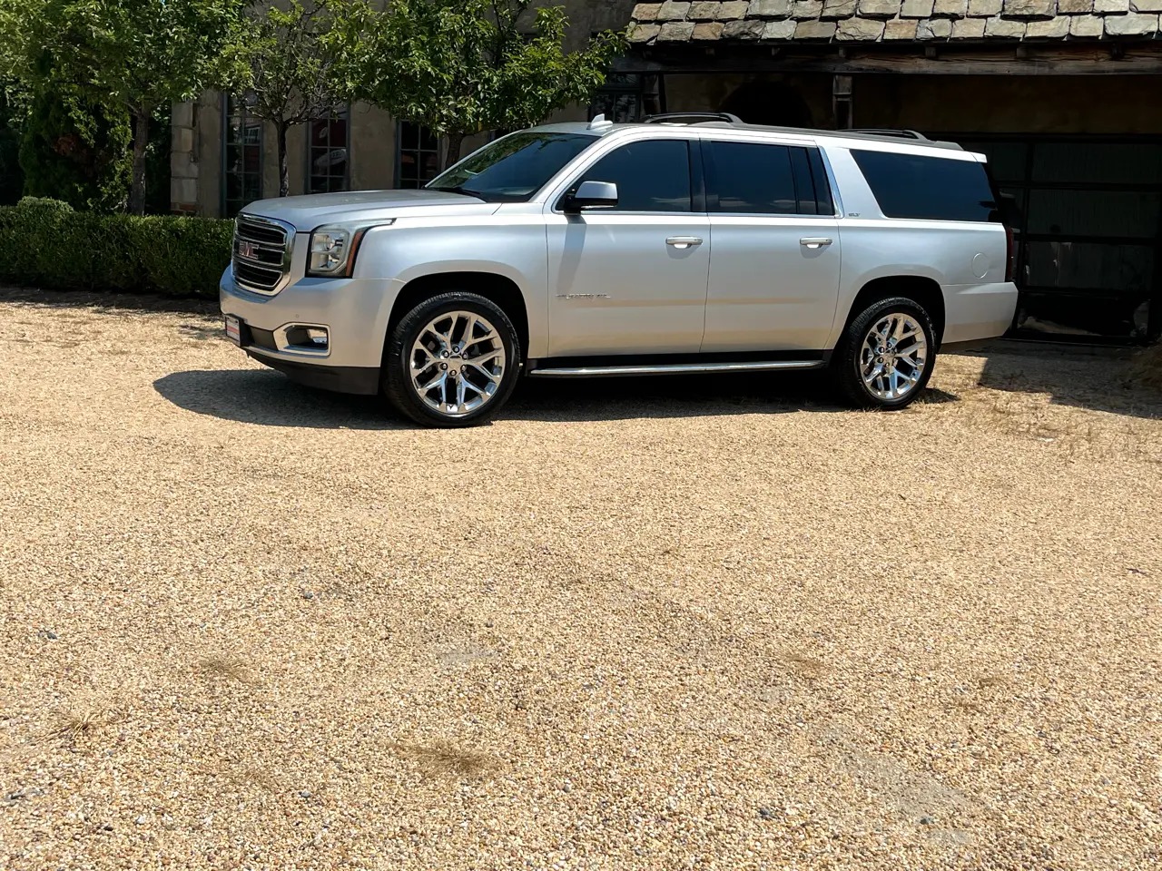 2016 GMC Yukon XL