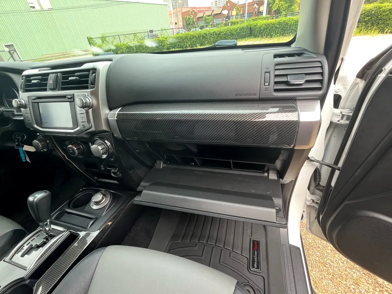 2017 Toyota 4Runner TRD Off-Road Premium