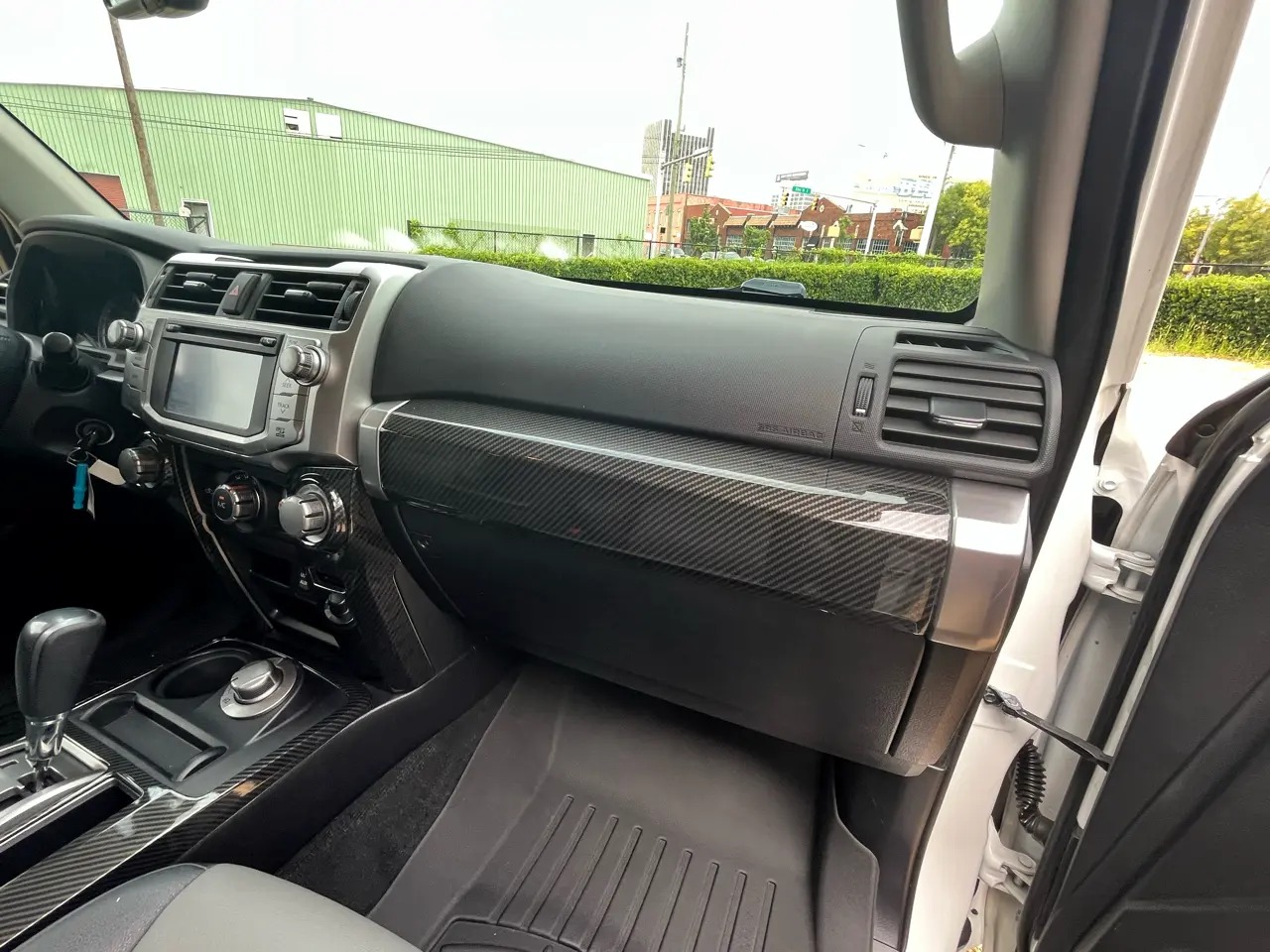 2017 Toyota 4Runner TRD Off-Road Premium