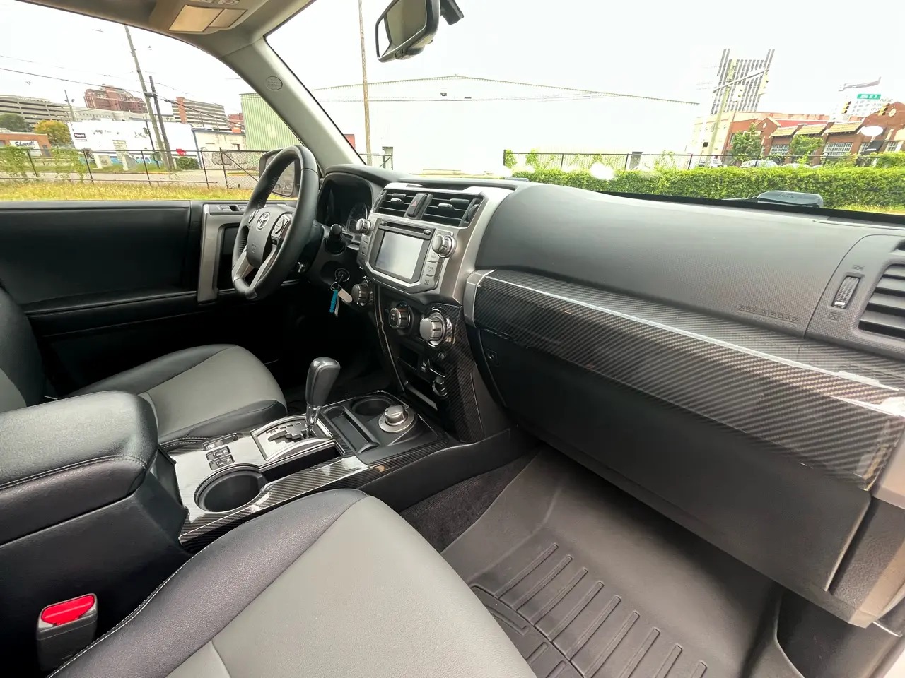 2017 Toyota 4Runner TRD Off-Road Premium