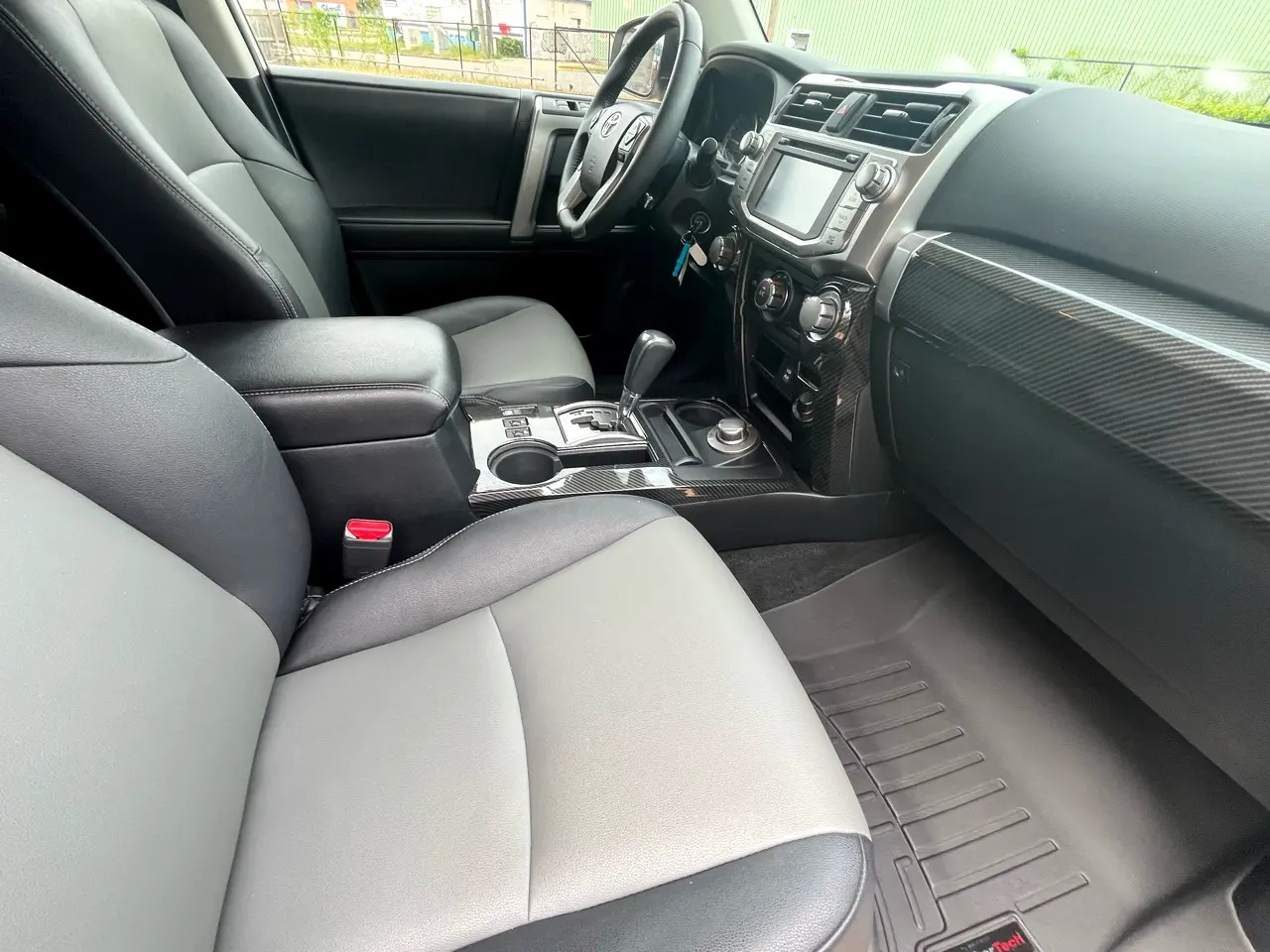 2017 Toyota 4Runner TRD Off-Road Premium