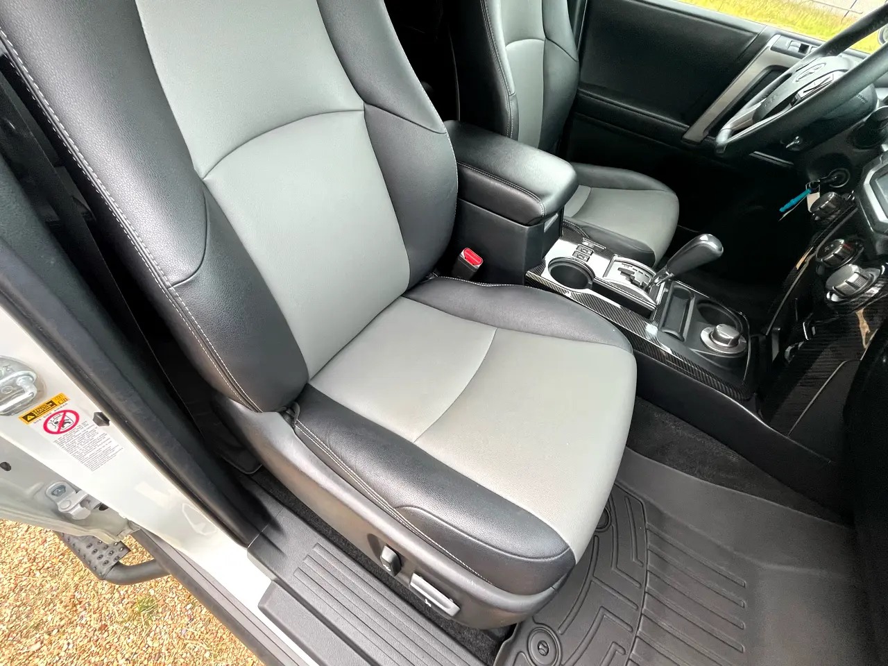 2017 Toyota 4Runner TRD Off-Road Premium