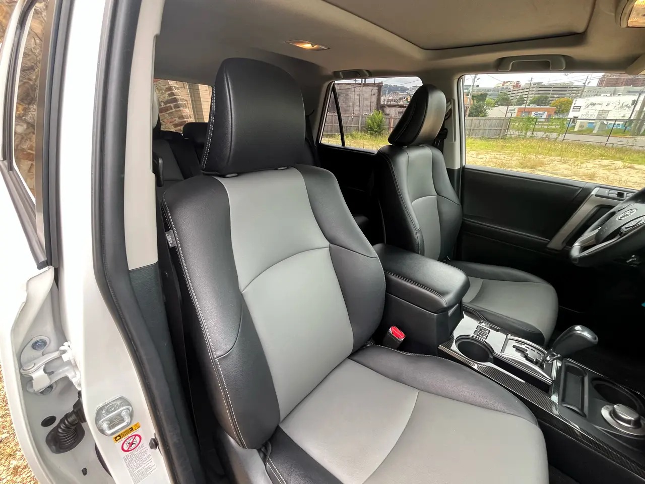 2017 Toyota 4Runner TRD Off-Road Premium