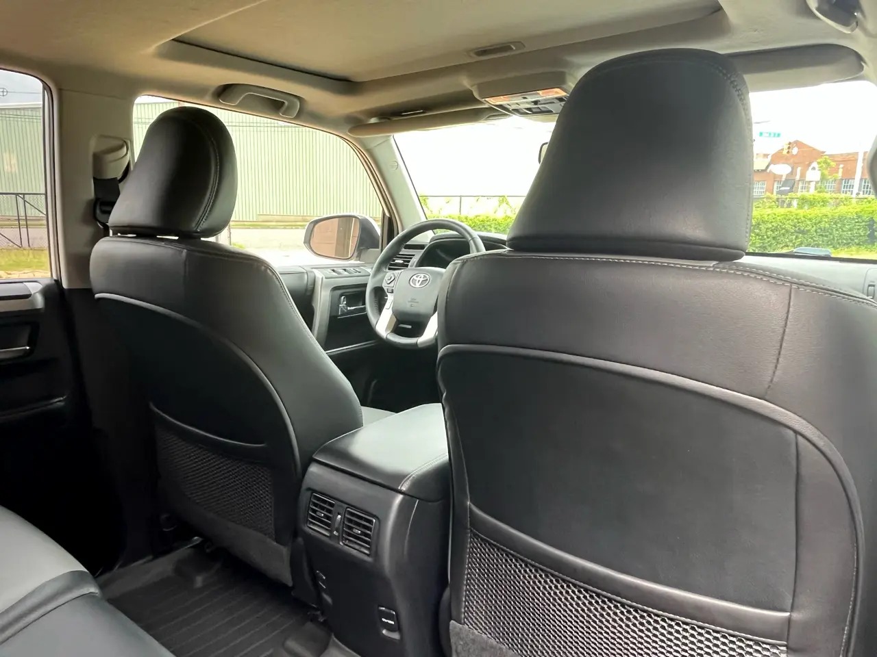 2017 Toyota 4Runner TRD Off-Road Premium