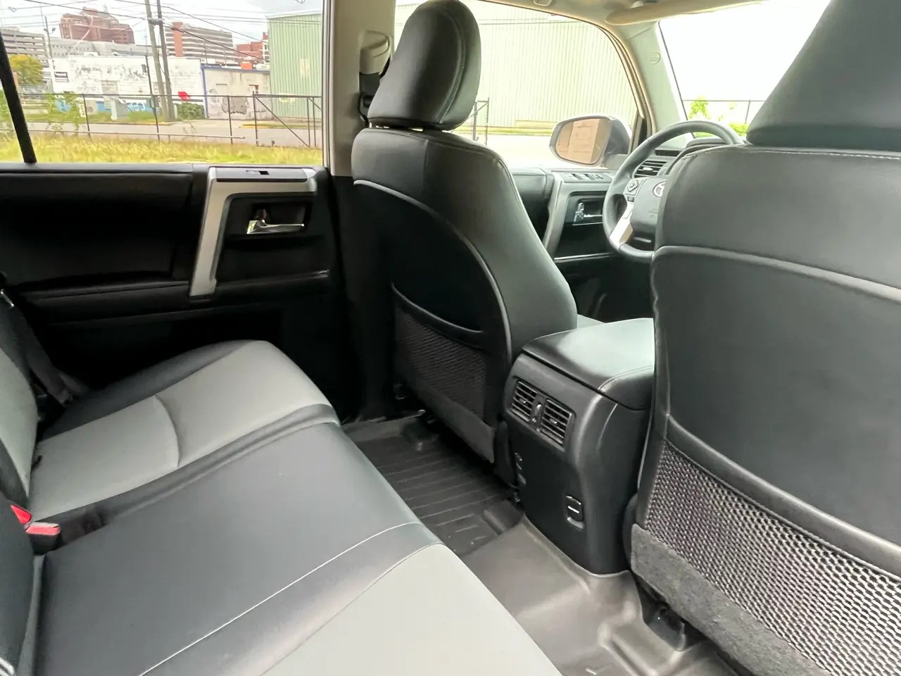 2017 Toyota 4Runner TRD Off-Road Premium