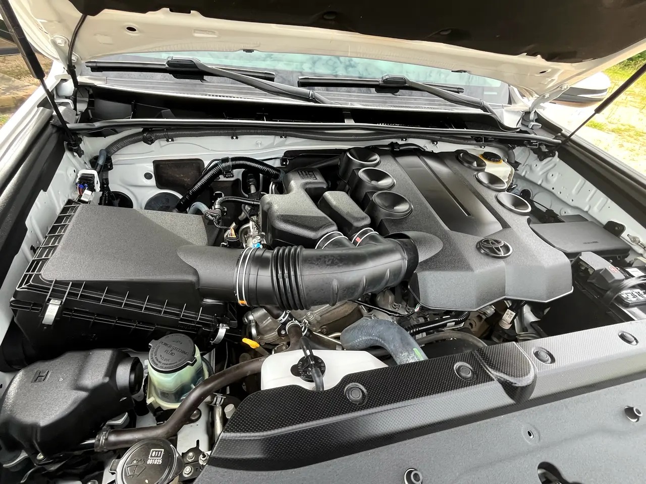 2017 Toyota 4Runner TRD Off-Road Premium