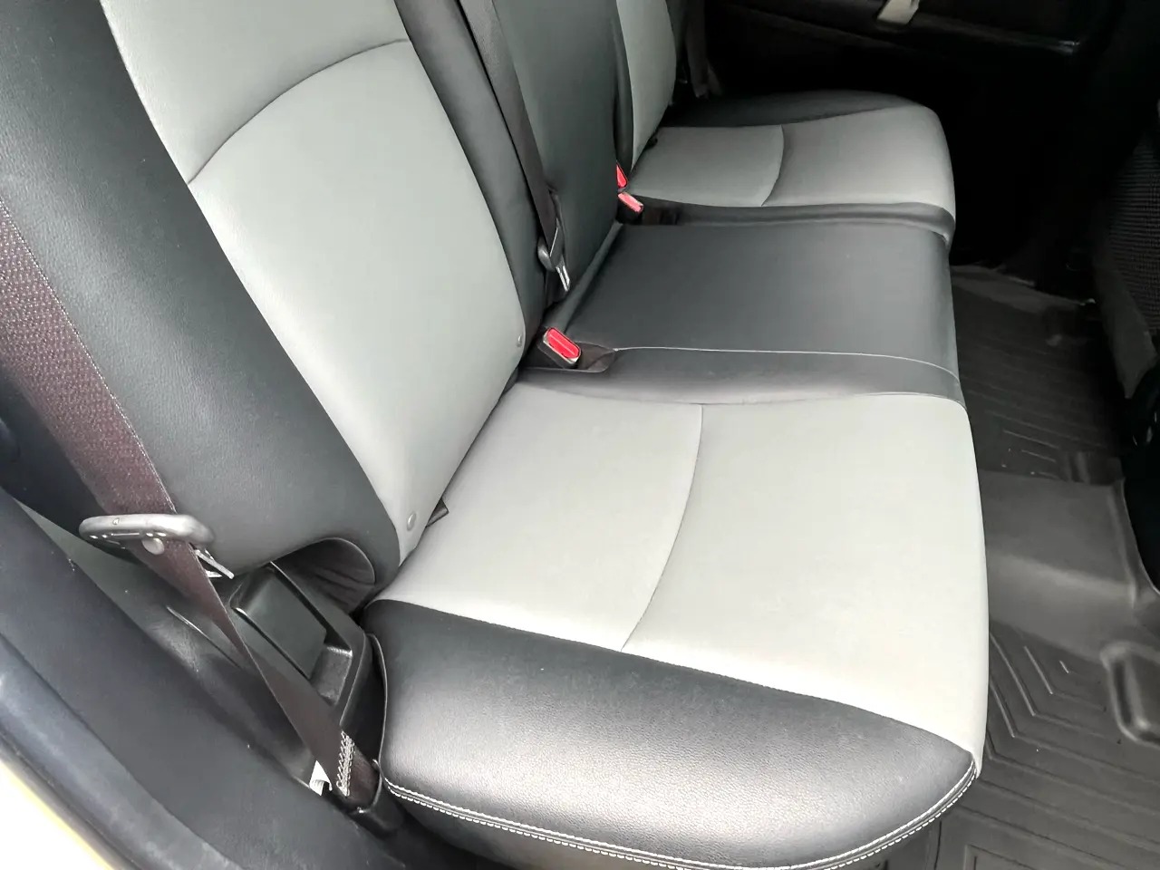 2017 Toyota 4Runner TRD Off-Road Premium