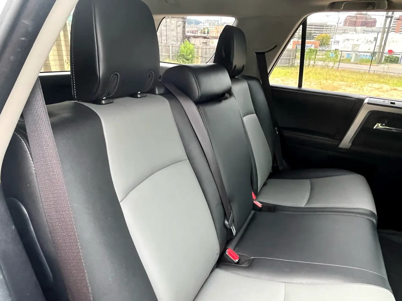 2017 Toyota 4Runner TRD Off-Road Premium