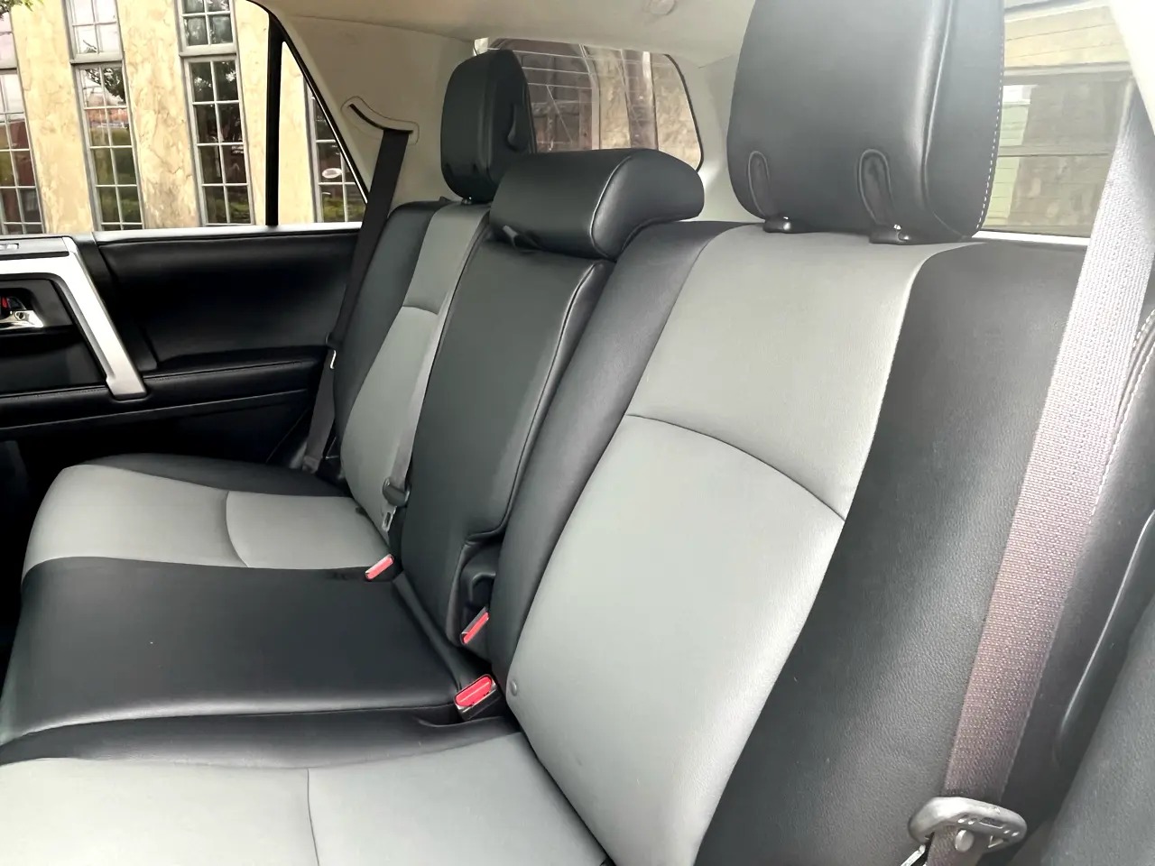 2017 Toyota 4Runner TRD Off-Road Premium