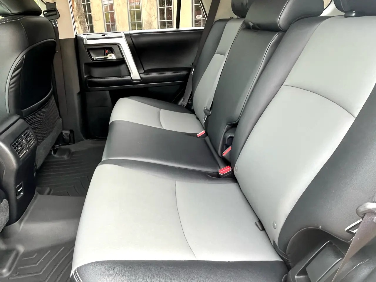 2017 Toyota 4Runner TRD Off-Road Premium