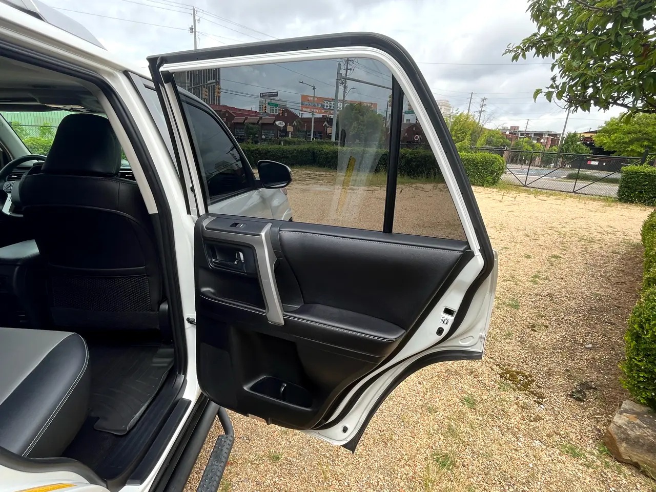 2017 Toyota 4Runner TRD Off-Road Premium